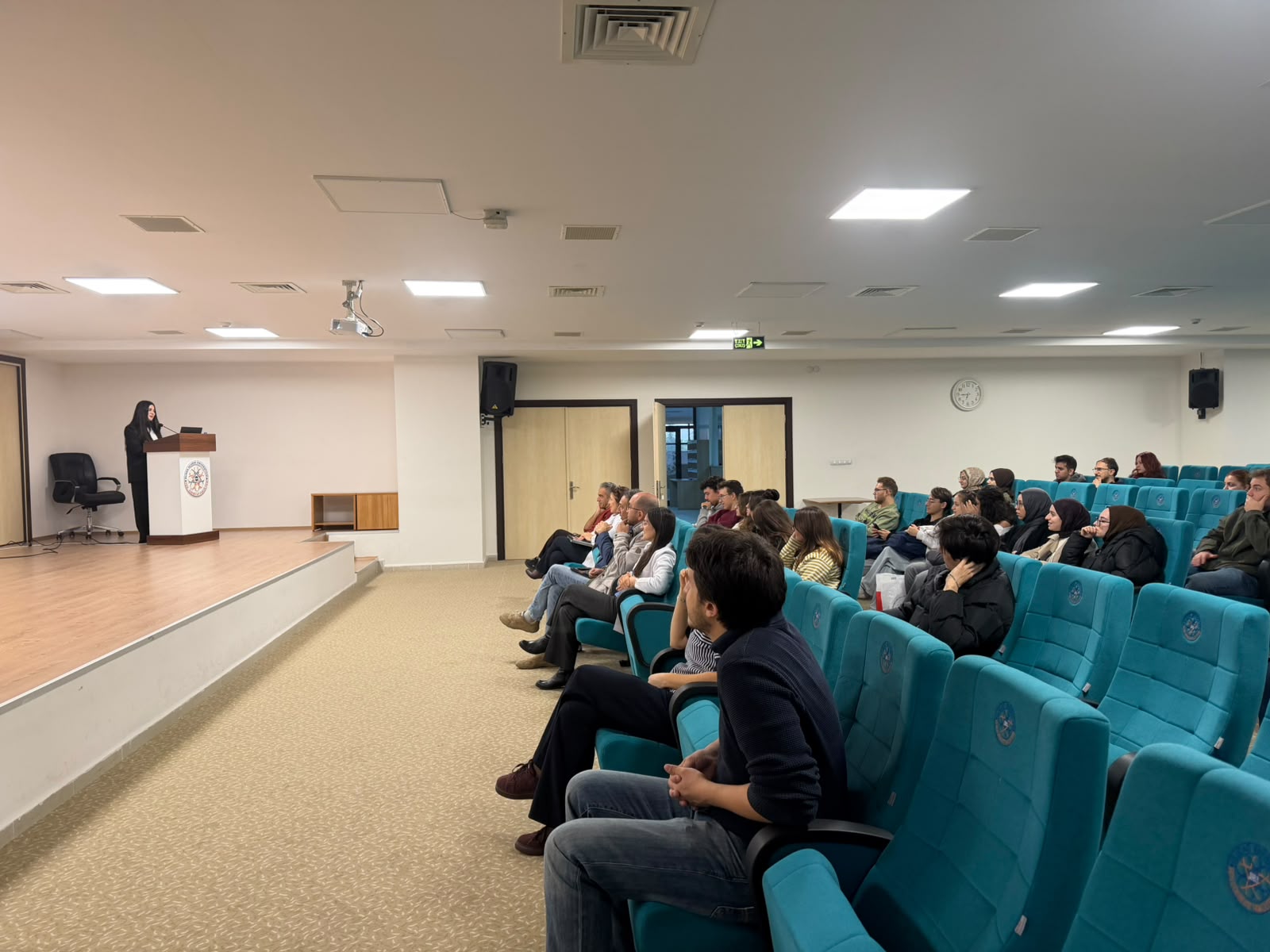 İleri Malzemeler ve Ufuk Avrupa Araştırmaları Semineri